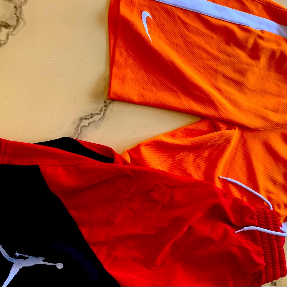 Boys Nike short bundle!